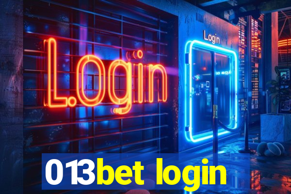 013bet login